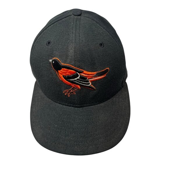 Brooks Robinson Autographed Baltimore Orioles Vintage Diamond Collection Hat Cap - Picture 2 of 12